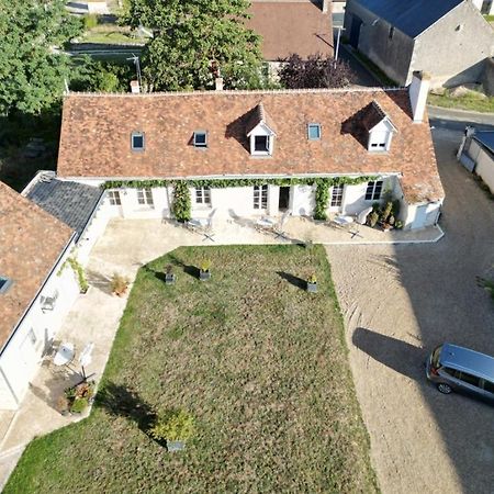 Domaine De Praline Opale Bed and Breakfast Villerbon Exterior foto