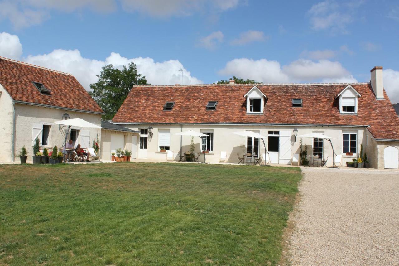 Domaine De Praline Opale Bed and Breakfast Villerbon Exterior foto