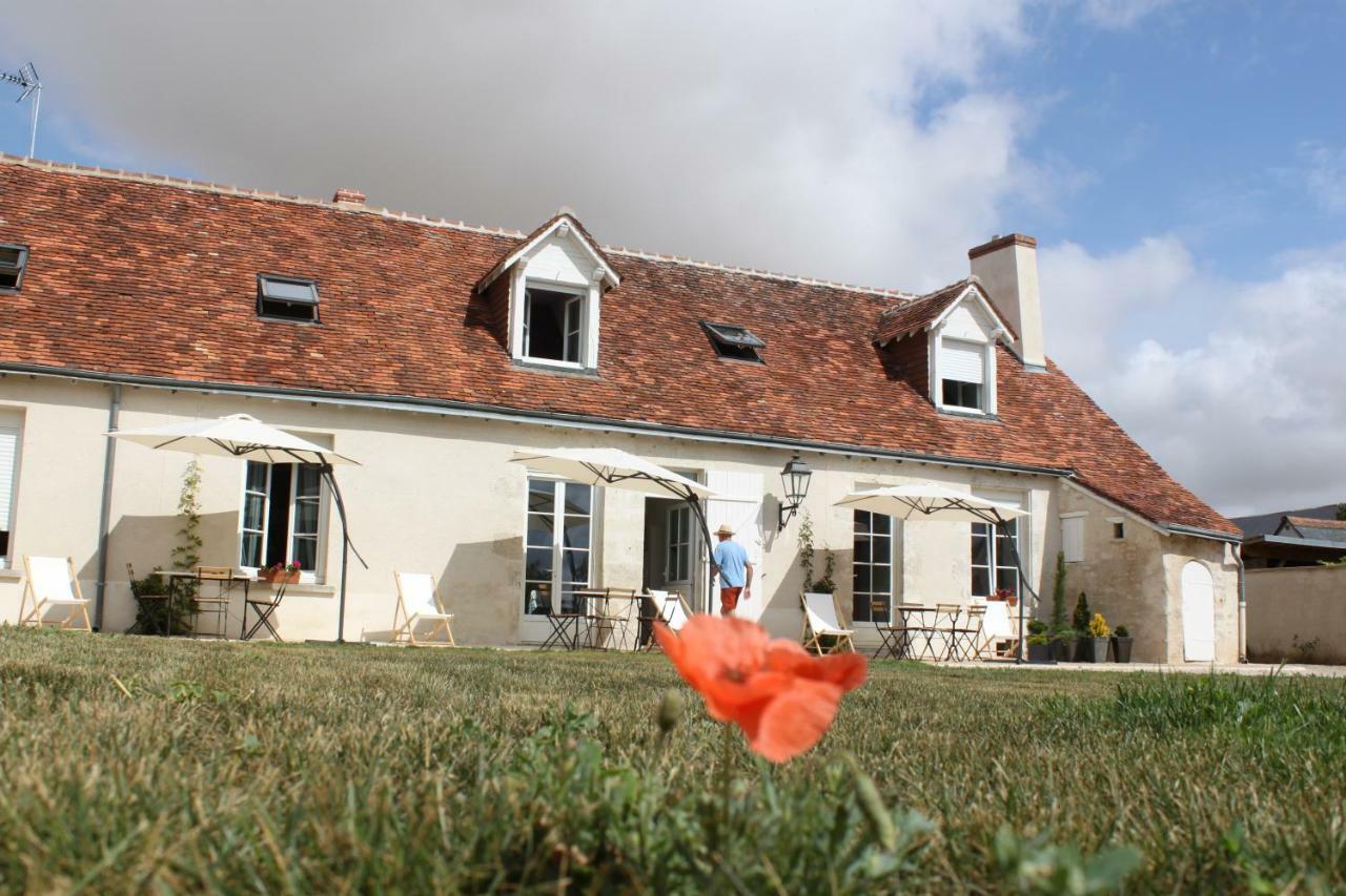 Domaine De Praline Opale Bed and Breakfast Villerbon Exterior foto